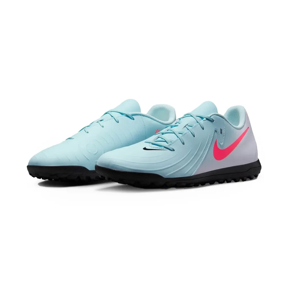 Nike Chuteira PHANTOM GX II CLUB FJ2587-300 Verde Sint3
